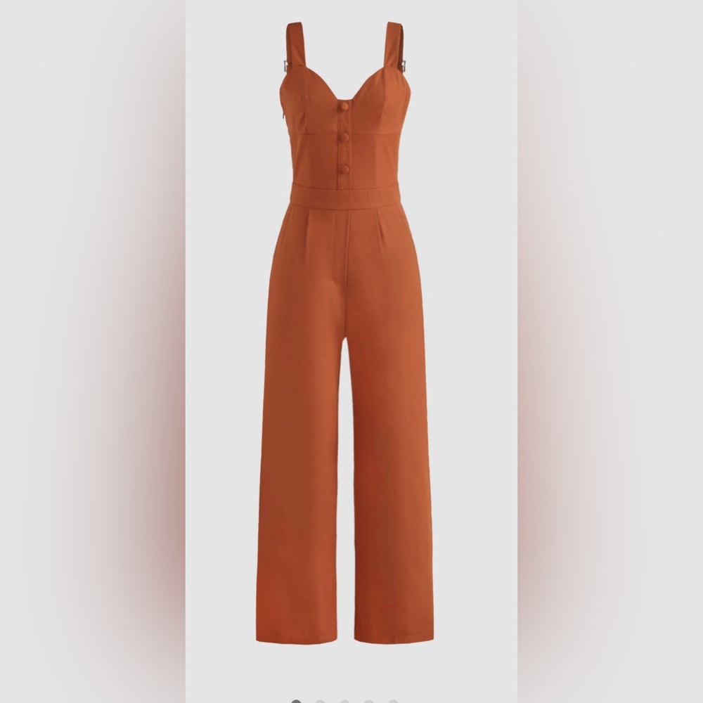 Cider jumpsuit